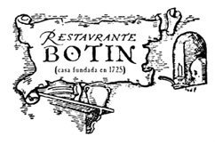 MADRRID (Restaurante Botin7