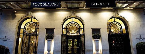 FOUR SEASON ST GEORGE V PARIS(34