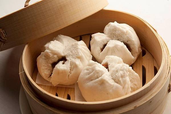 Shangri-La Hotel, Paris(Shang Palace,Barbecued pork buns