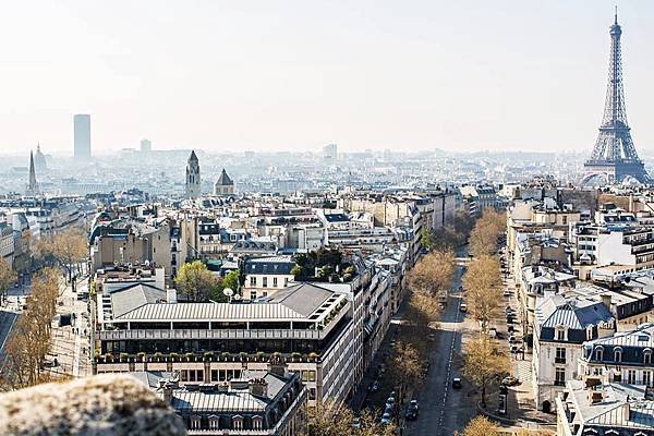 Paris(Prince de Galles Hotel(2