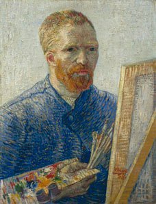 Van Gogh Museum(1