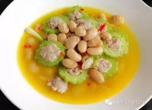 三江餐廳(芸豆酿苦瓜