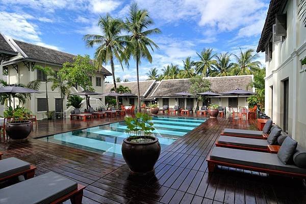 Villa Maly Luang Prabang Boutique Hotel(pool.jpg