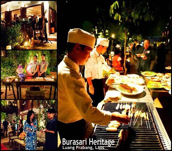 Burasari Heritage Hotel(LPQ,BBQ night.jpg