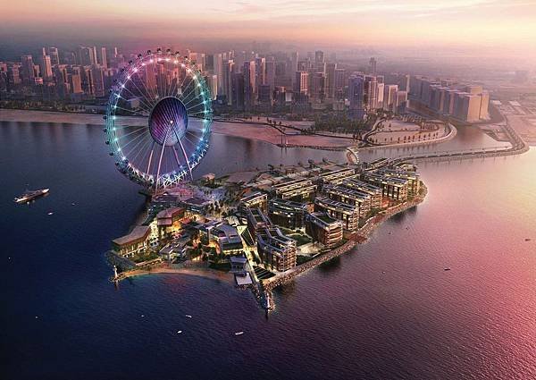 Ain Dubai Ferris Wheel(2