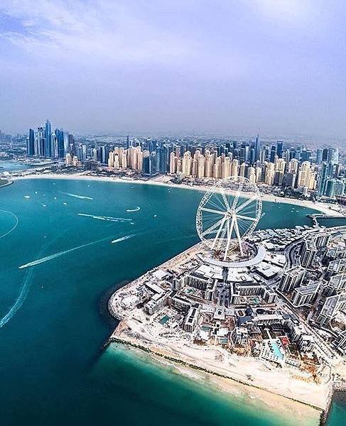 Ain Dubai Ferris Wheel(4