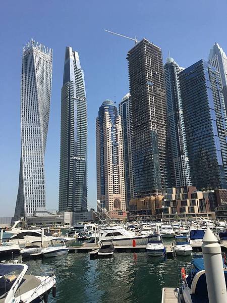 Dubai Marina