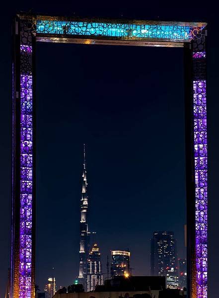 Dubai Frame(3