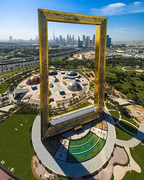 Dubai Frame(5