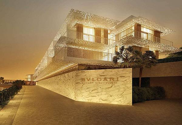 Bvlgari Resort(Dubai2