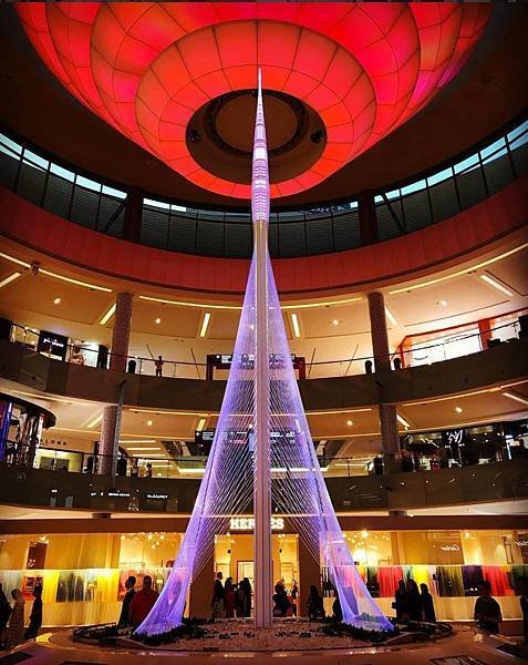 Dubai Creek Tower(Dubai Mall