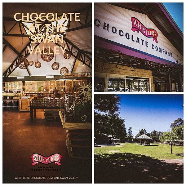 Whistlers chocolate co(Swan valley2