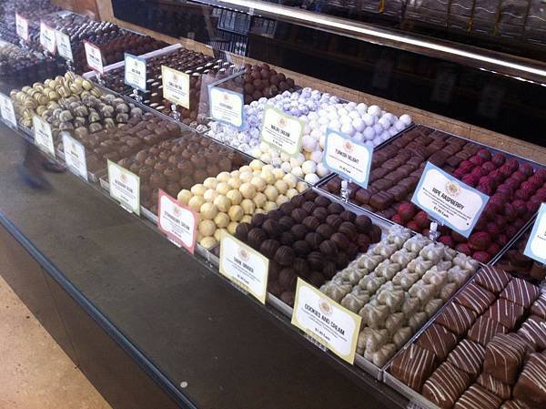 Margaret River chocolate company(Swan river4