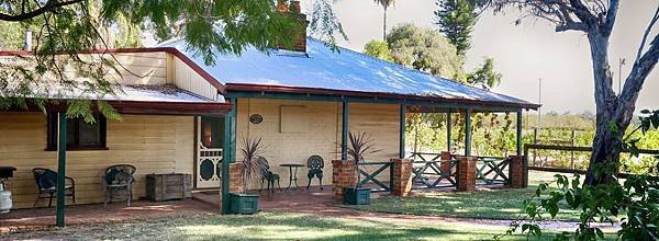 Settlers Rest Farmstay(Swan Valley;cottage