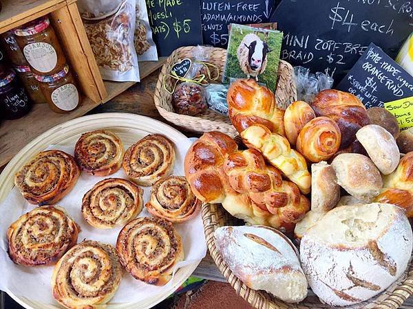 Kellers B&amp;B(Swan valley;homemade bread