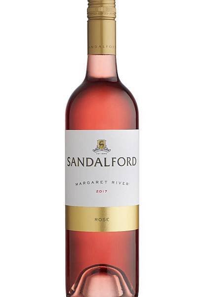 Sandalford Wines(Swan Valley2017 Sandalford Margaret River Range Rose