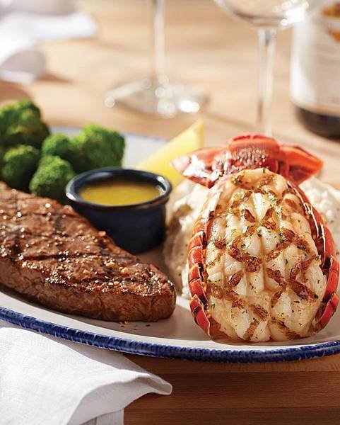 Red Lobster Dubai Mall(steak&amp;lobster.jpg