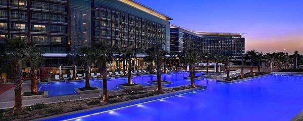 Marriott Hotel Al Forsan( Abu Dhabi 1.jpg