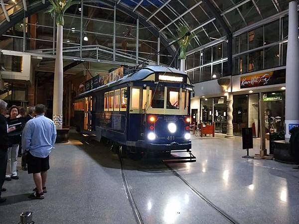 18 SEP. 基督城(電車餐廳 Christchurch 