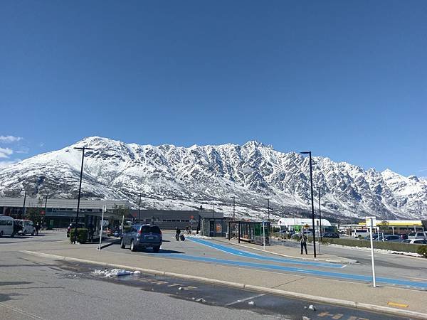 18 SEP. 紐西蘭.皇后鎮(初春的雪景.米其林星級廚師餐