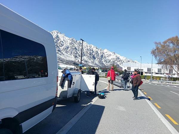 18 SEP. 紐西蘭.皇后鎮(初春的雪景.米其林星級廚師餐