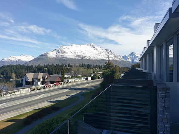 18 SEP. 紐西蘭.皇后鎮(初春的雪景.米其林星級廚師餐