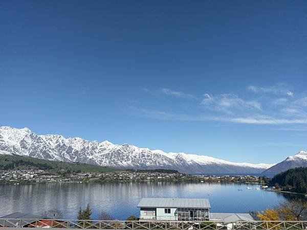 18 SEP. 紐西蘭.皇后鎮(初春的雪景.米其林星級廚師餐