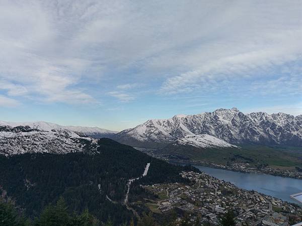 18 SEP. 紐西蘭.皇后鎮(初春的雪景.米其林星級廚師餐