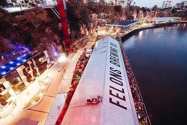 Howard Smith Wharves(FELONS 啤酒館