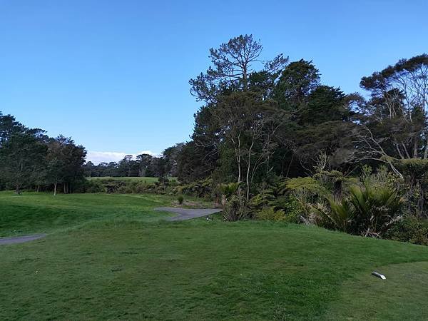 19 OCT. 紐西蘭奧克蘭高球之旅~Titirangi G