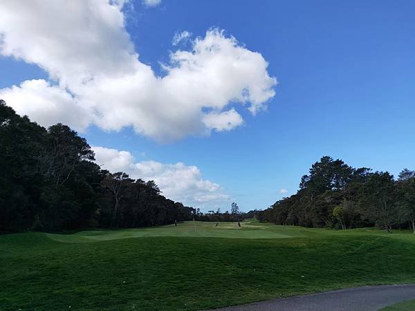 19 OCT. 紐西蘭奧克蘭高球之旅~Titirangi G