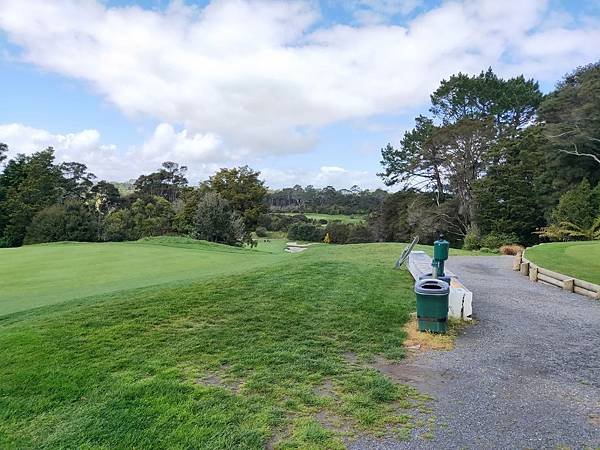 19 OCT. 紐西蘭奧克蘭高球之旅~Titirangi G