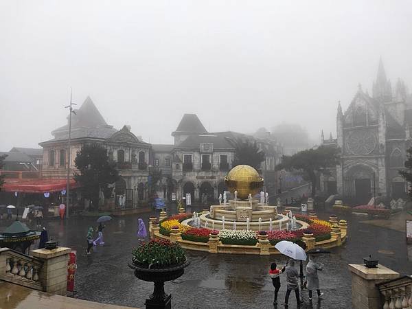 20 FEB. 中越蜆港 高球之旅(BRILLIANT 海鮮