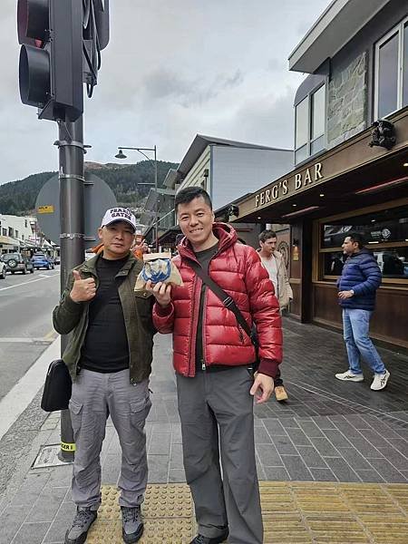 23 皇后鎮QUEENSTOWN 觀景直升機.Walter 