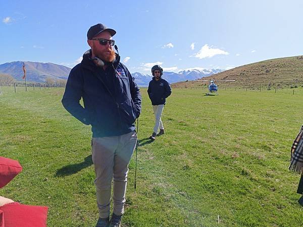23 皇后鎮QUEENSTOWN 觀景直升機.Walter 