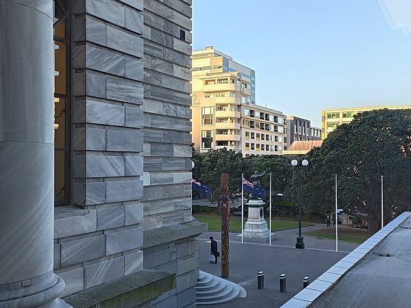 23SEP 威靈頓 (Old Bank Arcade 老銀行