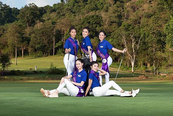 23NOV 寮國Laos 永珍 Vientiane Golf