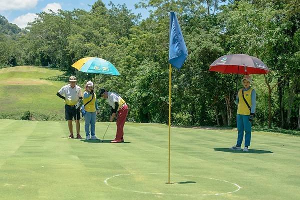 23NOV 寮國Laos 永珍 Vientiane Golf