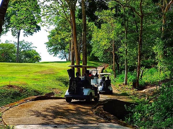 23NOV 寮國Laos 永珍 Vientiane Golf