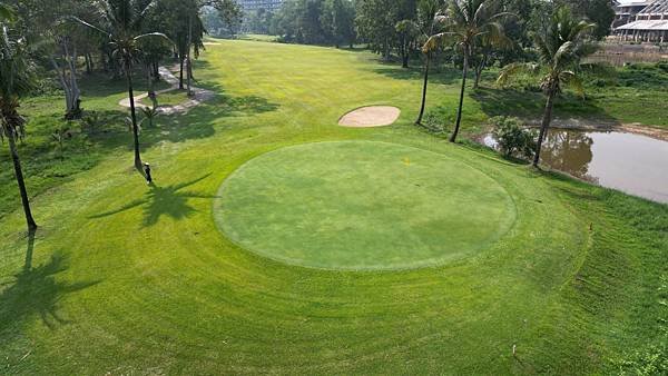 23NOV 寮國Laos 永珍 Vientiane Golf