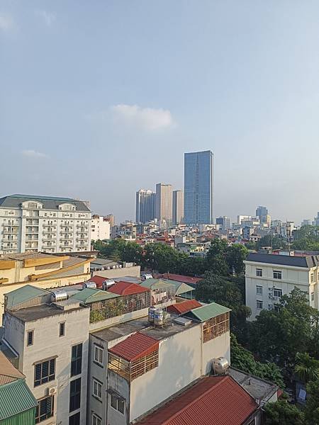 23NOV 河內HANOI (日本街散策P. Linh La