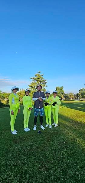 23NOV 寮國Laos 永珍 Vientiane Golf