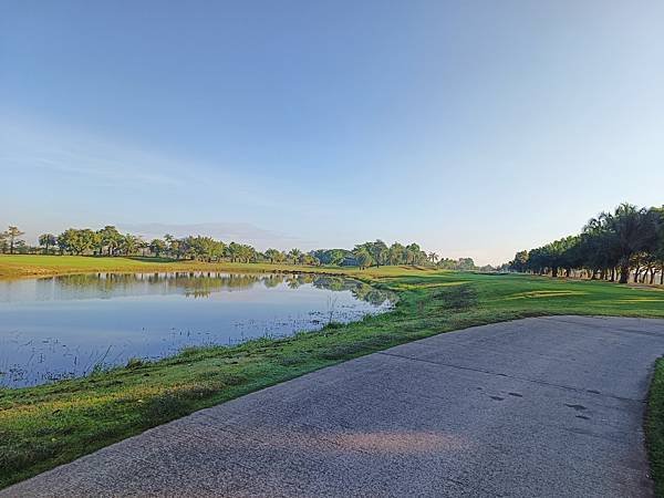 23NOV 寮國Laos 永珍 Vientiane Golf