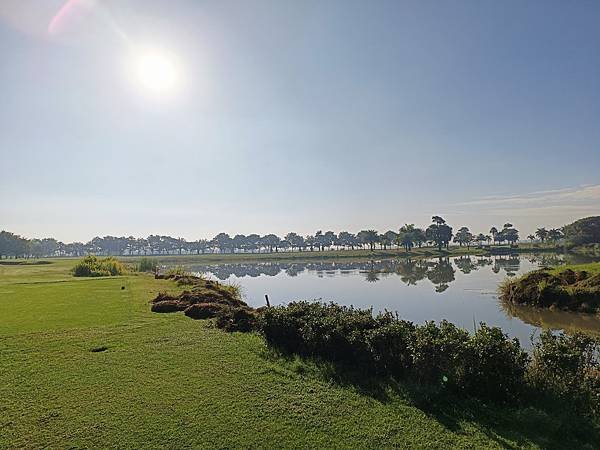 23NOV 寮國Laos 永珍 Vientiane Golf