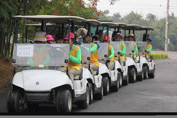 23NOV 寮國Laos 永珍 Vientiane Golf