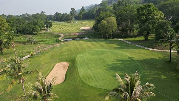 23NOV 寮國Laos 永珍 Vientiane Golf