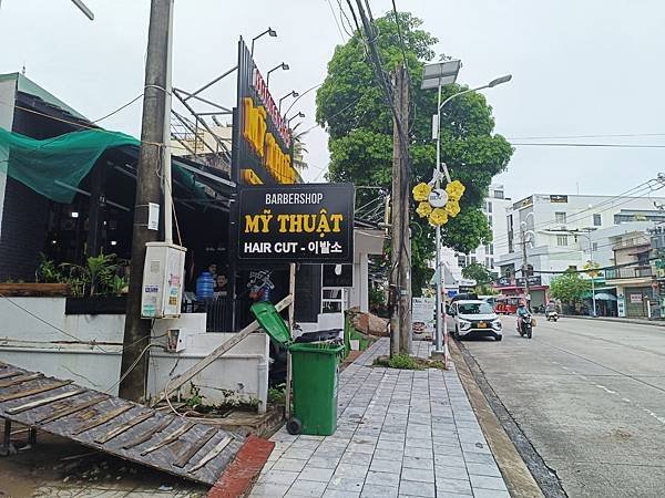 24 富國島 跨海纜車.Mango 餐廳自助餐.日落小鎮Su