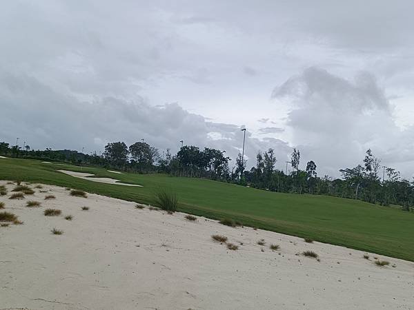 24 富國島 新開幕高球場 Vung Bau Golf Co