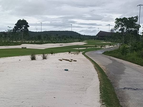 24 富國島 新開幕高球場 Vung Bau Golf Co