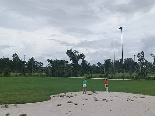 24 富國島 新開幕高球場 Vung Bau Golf Co